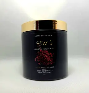 Chebe Powder and Aloe Vera Deep Conditioner