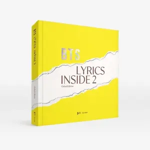 BTS - Lyrics Inside 2  [BOOKS] Asia - Import