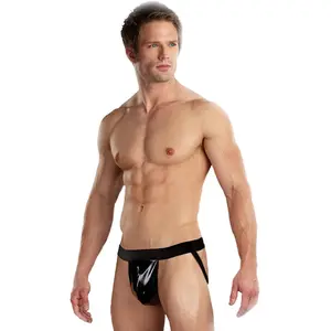 Liquid Onyx Jock Strap