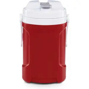 Red 1/2 Gallon Sports