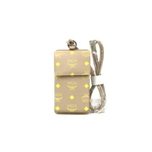 Pre-owned MCM Leather Shoulder Bags 3.74'' R409 Shoulder Bag C1369694829 1118 LA Sofia