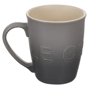 Le Creuset 20oz XL Logo Mug | Oyster