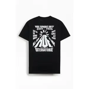 HUF Men's Euphoric Unity T-Shirt - Multicolor