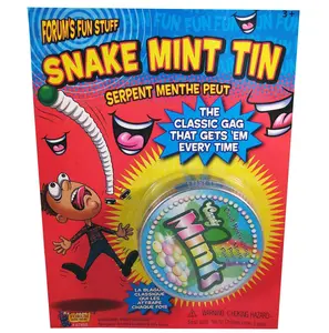 🐍 Snake-In-A-Tin Prank – Classic Candy Mint Gag That Pops!