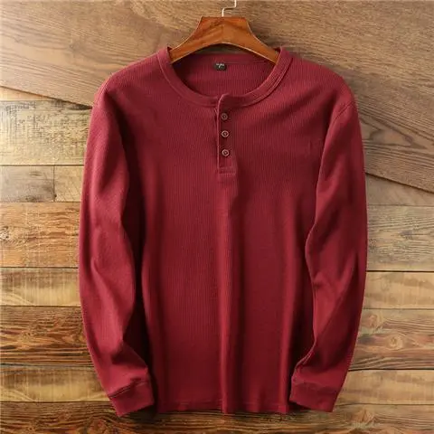 Red (long sleeved)