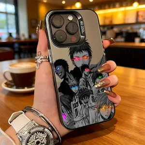Phone Case - Popular Anime 'Kuroko'S Basketball' Phone Case Compatible with iPhone 17 Air 16 15 14 13 12 11 Pro Max Plus , Featuring a Shockproof Matte Back Cover