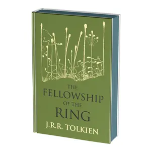 The Fellowship of the Ring Collector's Edition: Being the First Part of the Lord of the Rings -- J. R. R. Tolkien - Hardcover