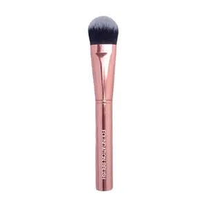 Rose Gold Foundation Brush