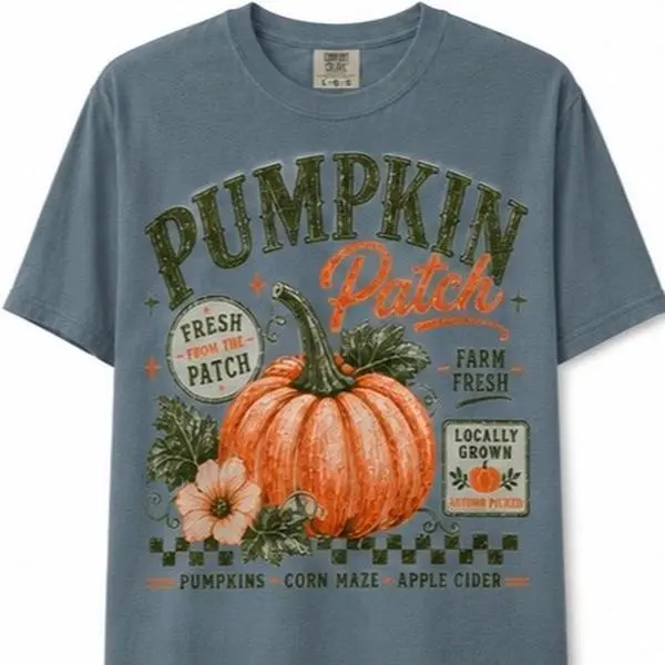 Pumpkin Patch T-Shirt