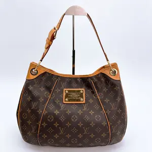 Pre-owned Louis Vuitton Monogram Galliera PM Bag