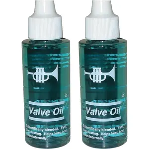 2 Fluid Oz. Trumpet Valve Oil - pack of 2