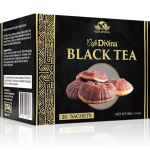 Organic Black Tea (Vida Divina)