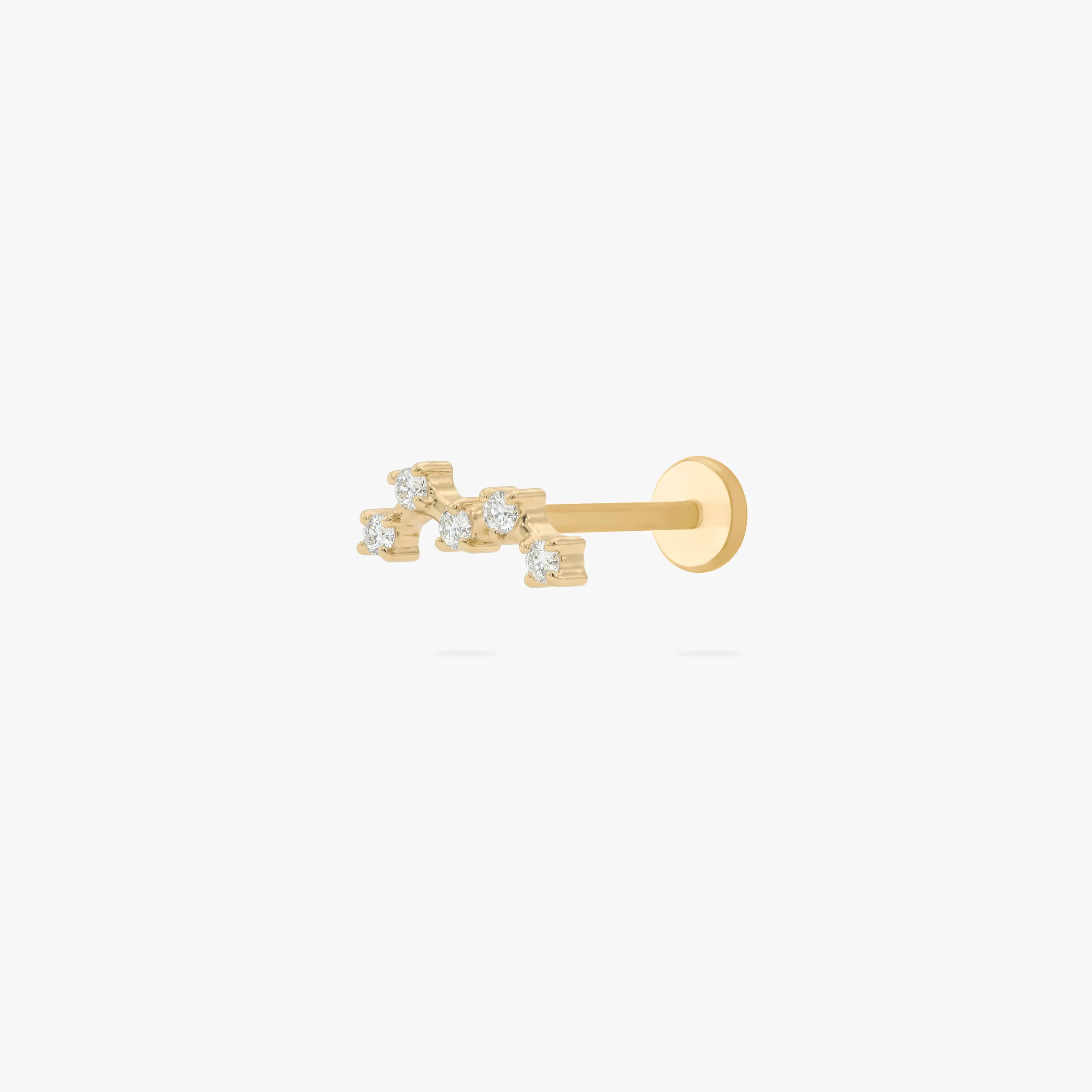 Studs Micro Constellation Flatback Stud