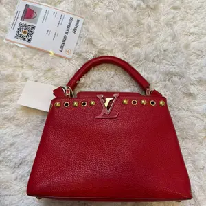 Pre-owned Louis Vuitton CO Backpacks LV BAGS