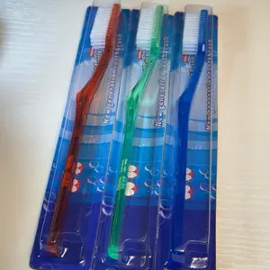Soft Bristle Toothbrush