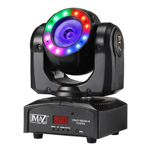 Crazy Beam Fusion 40