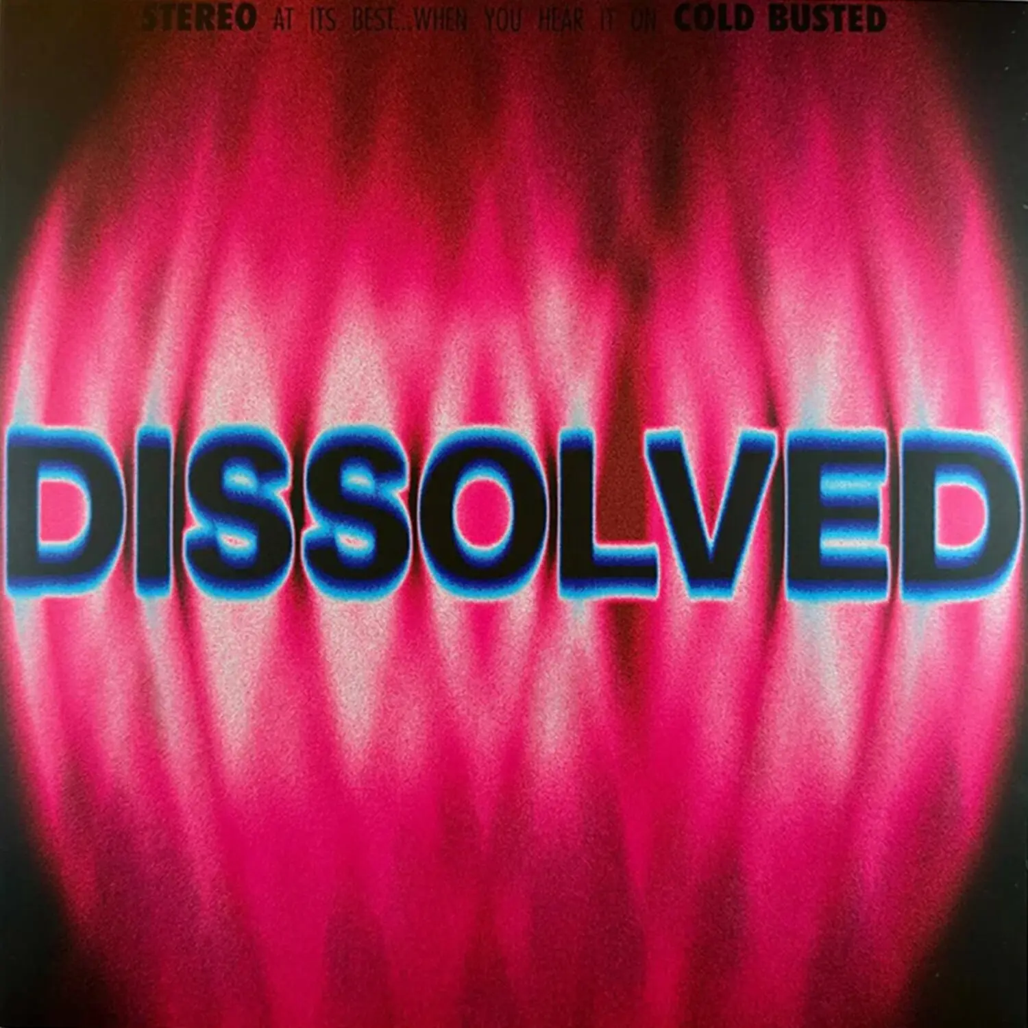 Oilix Dissolved Vinyl Record - 2025 Release Rap/Hip Hop LP Vinyl, 13-Track Odyssey with Mesmerizing Journey Audio Experience, Vinyl Records, 13 Tracks