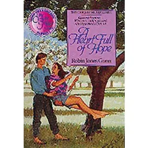 USED-A Heart Full of Hope (The Christy Miller Series #6) by Robin Jones Gunn (Paperback)