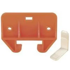 Prime Line Products Track Drawer Guide Kit1-3/32In R 7152