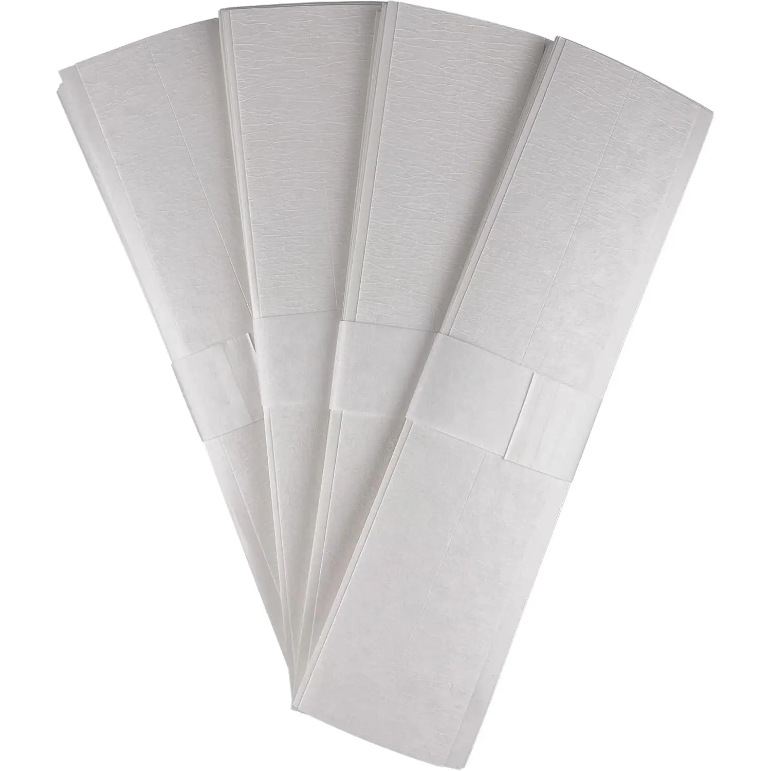 Golf Grip Tape - 2" x 10" Solvent Activated Adhesive Strips for Golf Club Regripping