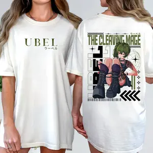 Ubel Fanart Shirt, The Cleaving Mage Sweatshirt, Anime Trend Shirt