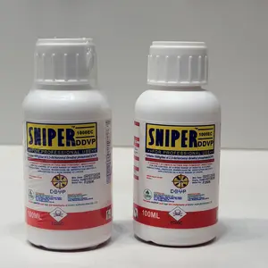 Sniper Multi-Purpose Insecticide, All-Effect Household Pest Control Repels a variety of pests including cockroaches, ants, mosquitoes, and fleas, suitable for both indoor and outdoor use