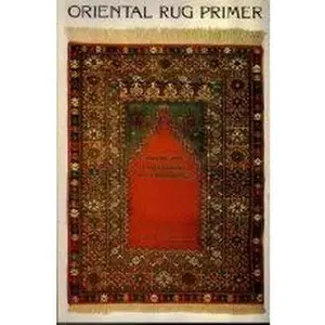USED-The Oriental Rug Primer: Buying and Understanding New Oriental Rugs by Aram K. Jerrehian (Paperback)