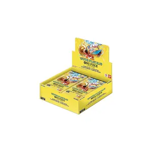 OP-15 Adventure on Kami's Island Booster Box (ENG)
