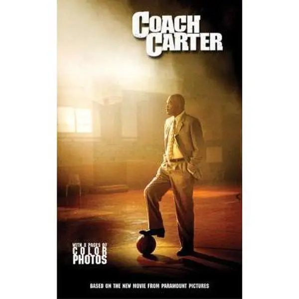 USED Book - Coach Carter by Jasmine Jones (Paperback) - english