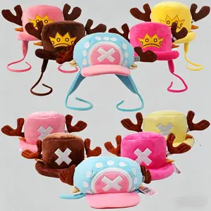 Festive Party Hat——Cute Anime Cosplay Hat . Soft ,Comfortable,and Cotton-Filled.