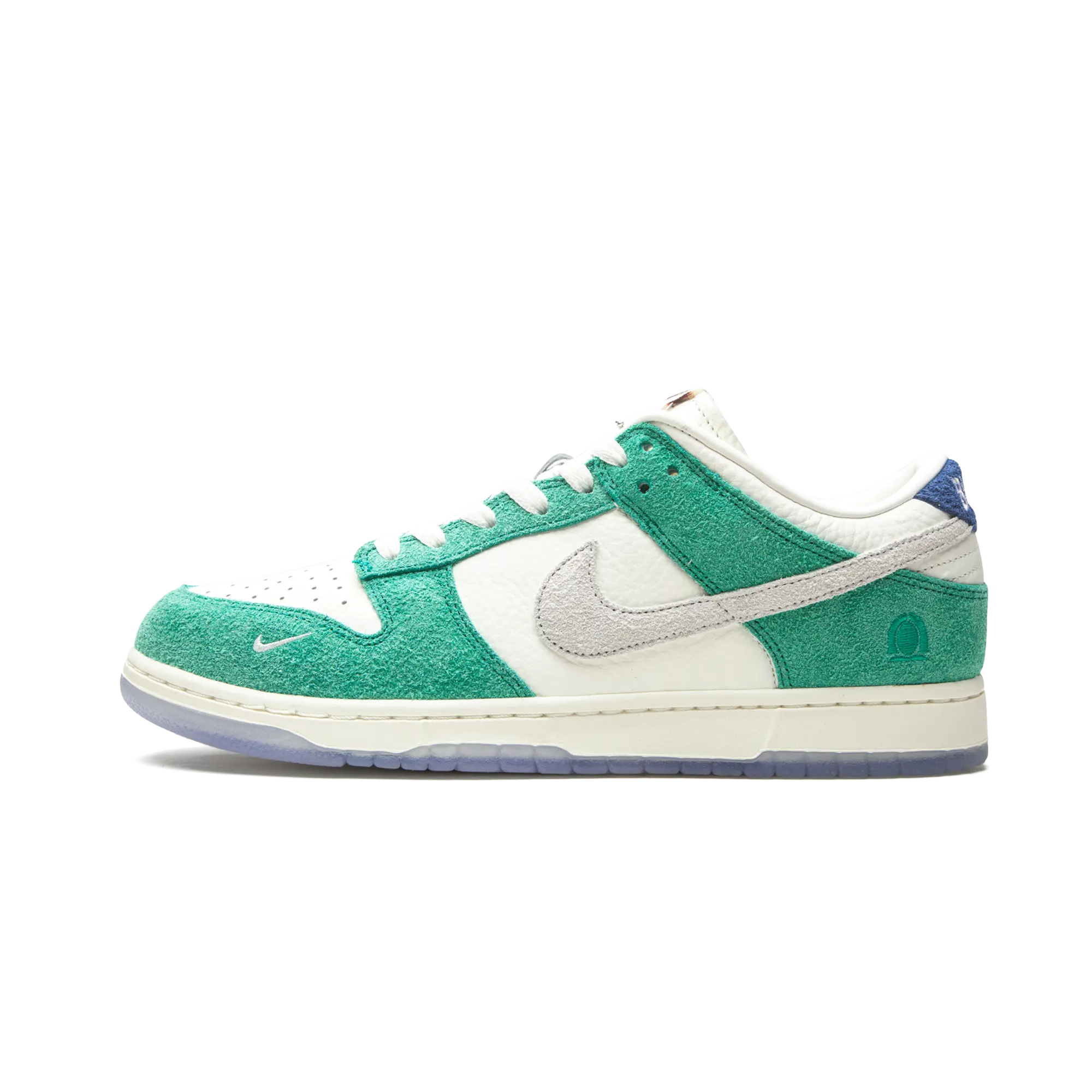 Dunk Low / Kasina "Road Sign" CZ6501 101