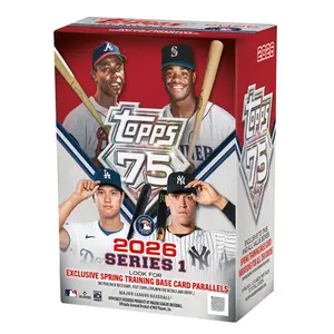 2026 Topps Series 1 Blaster