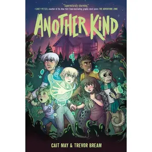 Another Kind by Trevor Bream||Cait May||Cait May [Paperback Book]
