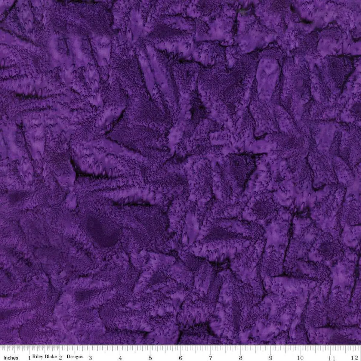 Fabric Riley Blake Purple Haze Hand Dyed Batiks by the Quarter Yard BT21000-176
