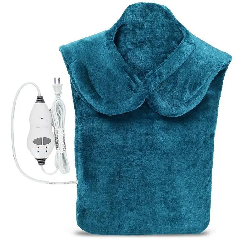 Heat Therapy Massage Shawl