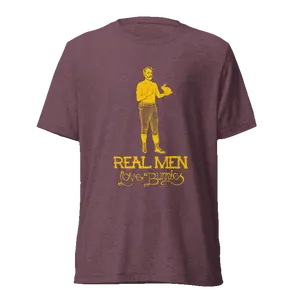 Real Men Tee