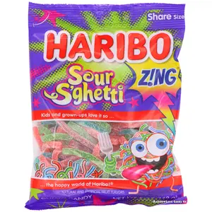 Haribo Sour Sghetti