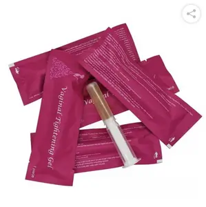 BeorganicLLC Kitty Tightening Gel 4 Pack for Women Natural Herbal Formula Enhances Firmness Relieves Dryness & Moistures