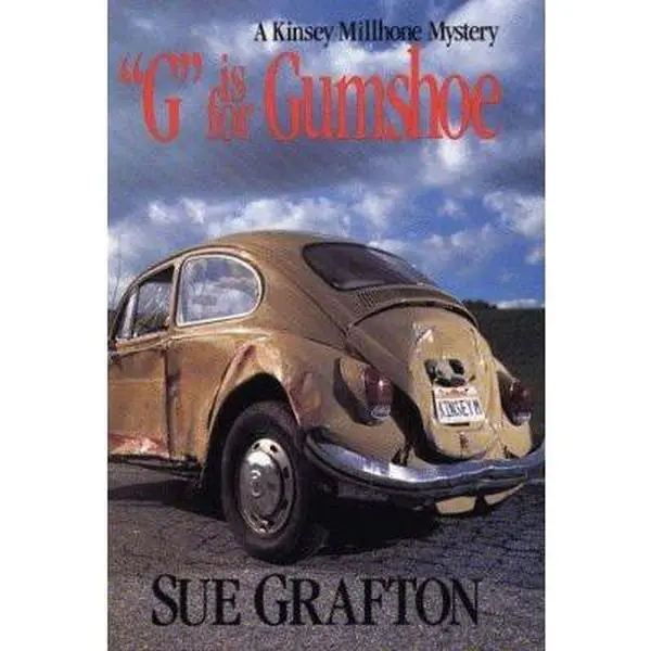 USED-G Is for Gumshoe by Sue Grafton (Paperback)