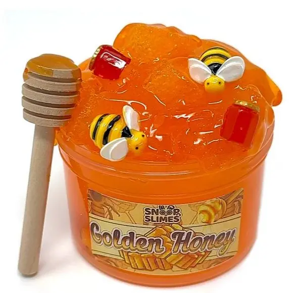 Golden Honey Slime