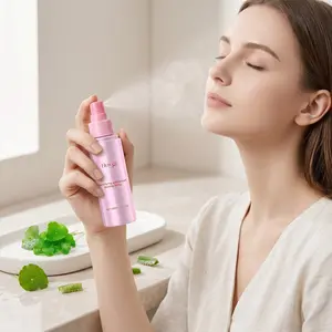 Hoygi Matte Setting Spray 60ML, Gentle Fresh Long-Lasting, Protects Makeup, Oil Control, Tightens Pores, Facial Makeup Spray
