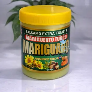 Ungüento Tuerco de 250 Gramos Balsamo Extra Fuerte para Cuidado Personal