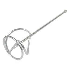 QEP  24 in. Replacement Mixing Paddle for 21700 Power Mixer & Mixers with M-14 Thread