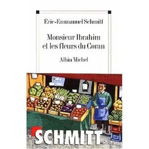 USED-Monsieur Ibrahim et les fleurs du Coran (French Edition) by Éric-Emmanuel Schmitt (Paperback)