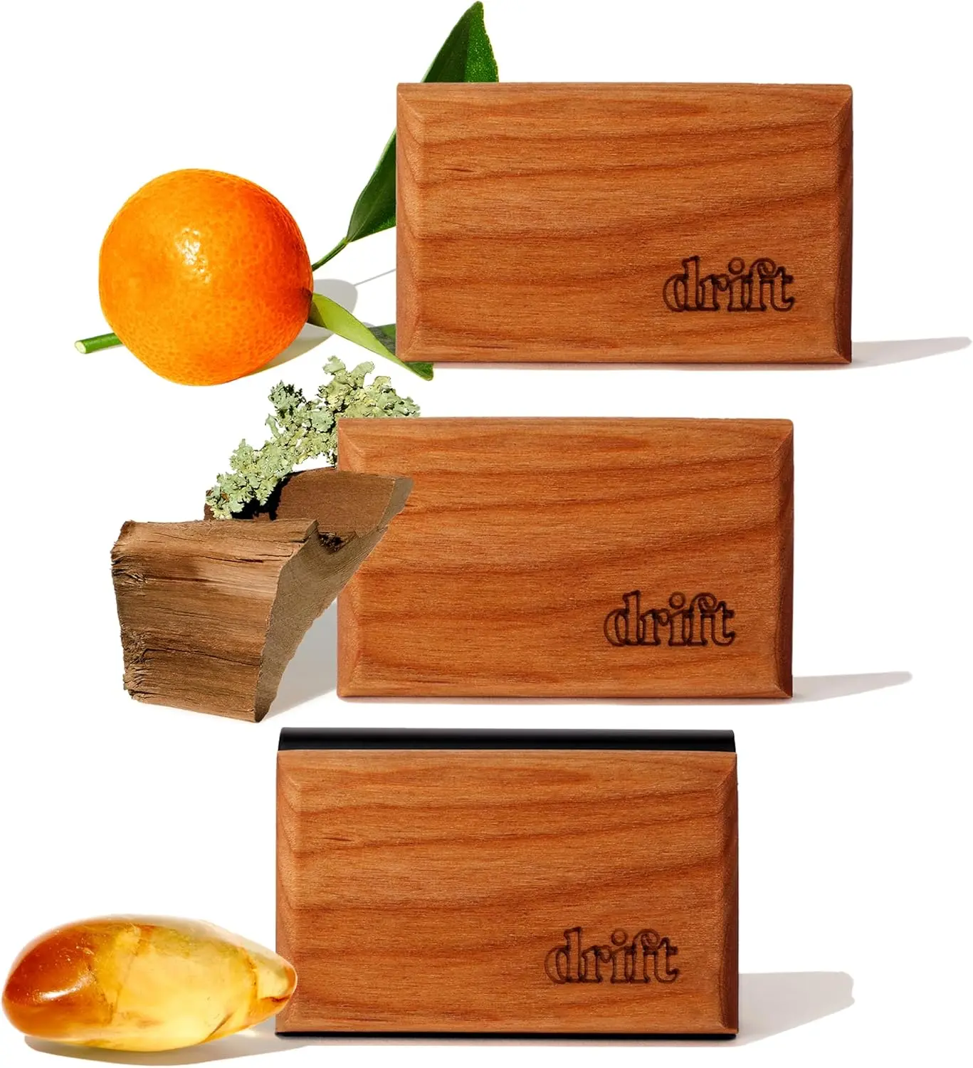 Grove - Teak - Amber
