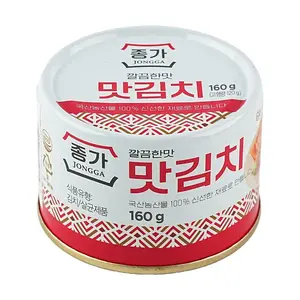 Jongga Original Kimchi Can 5.64 oz