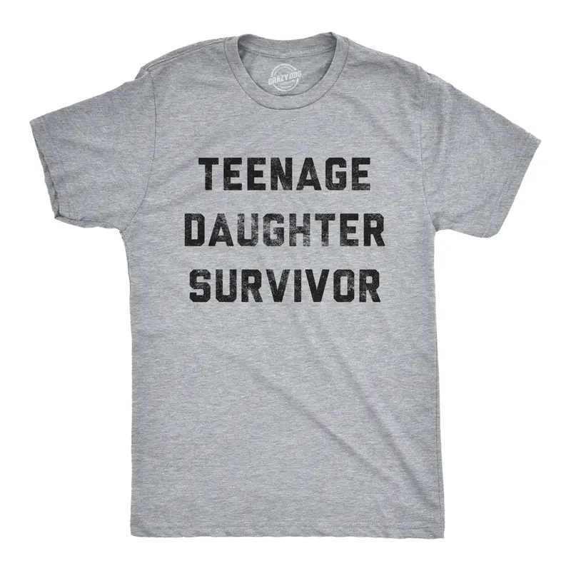 Manly Dad Shirts Funny Father's Day T-Shirts for Dads - Sarcastic Tees for Rad Fathers Mens Funny T Shirts Cool Vintage Fashion T-Shirt Gift Classic Menswear Dad Joke Shirts for Men Funny Sarcastic Short Sleeve