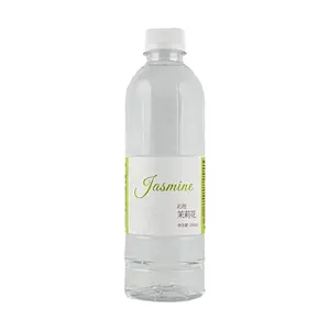 SnackTalk Jasmine Flower Water 500ml - 0 Sugar 0 Calorie 0 Fat, Natural Refreshing Drink