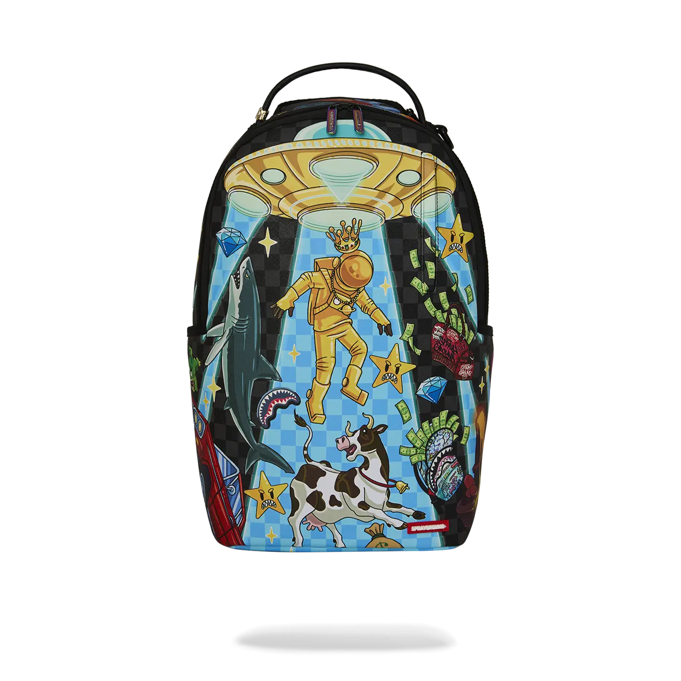 EXTRA EXTRATERRESTRIAL BACKPACK EXTRA EXTRATERRESTRIAL BACKPACK