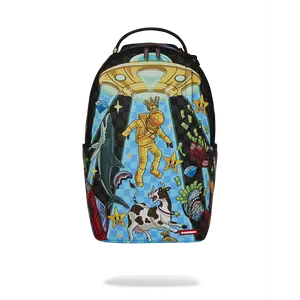 EXTRA EXTRATERRESTRIAL BACKPACK EXTRA EXTRATERRESTRIAL BACKPACK